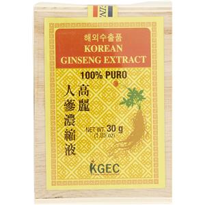 Equilibra Korean Ginseng Extract 100% Puro 30g