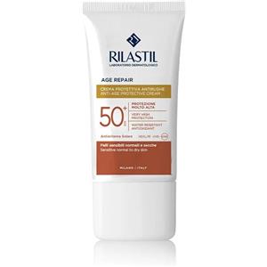 Rilastil Sun System Age Repair Crema Protettiva Antirughe Spf50+ 40ml
