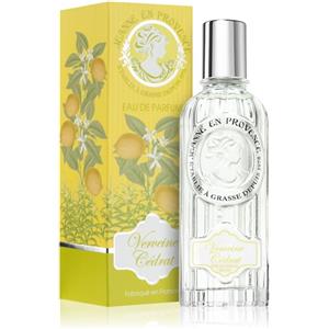 Jeanne en Provence Verveine Cédrat Eau De Parfum 60 ml - Fragranza fresca agrumata per donna