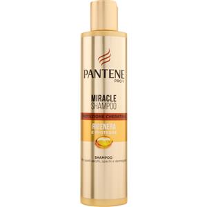 Pantene Pro-v Miracle Shampoo Protezione Cheratina Rigenera E Protegge 250ml
