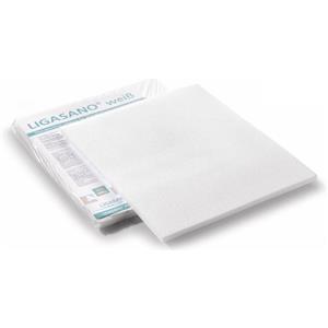SINI-MEDIK LIGASANO LASTRA 59X49X2CM - Medicazione Post Operatoria, 7 Pezzi