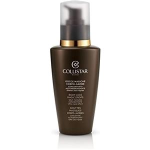 Collistar Abbronzatura Senza Sole Gocce Magiche Corpo Gambe Crema Autoabbronzante 125ml