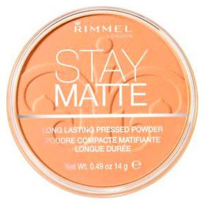 Rimmel Stay Matte Cipria 003 Peach Glow