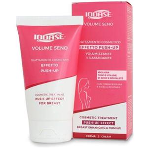 Iodase Volume Seno Crema 150 ml - Trattamento Volumizzante e Tonificante per il Décolleté con Effetto Push-Up