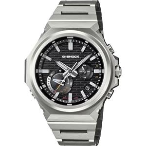 Casio Orologio Casio cronografo al quarzo da uomo G-Shock G-Steel