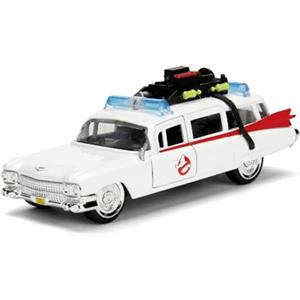 Jada Ghostbuster ECTO-1, 253232000, + 8 Anni, Scala 1:32, Die-Cast