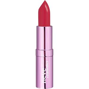 Neve Cosmetics Dessert À Lèvres Rossetto Vegan Winter Berry 4ml - Colore Cremisi Intenso e Finish Cremoso