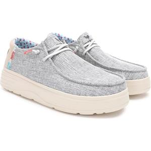 PITAS | POPPY | Scarpe da Barca Estive da Donna | Scarpe Casual per l'Estate | Nautici Casual | Mocassini | Sneakers da Walkinpitas | Marino 37