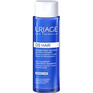 Uriage DS Hair Shampoo Antiforfora 200ml - Purifica il cuoio capelluto e lenisce il prurito