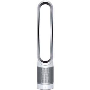 Dyson Pure Cool™ TP00 purificatore d'aria con ventilatore, aria rinfrescante (Bianco/Argento)