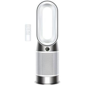 Dyson Purifier Hot+Cool HP1, ventilatore, purificatore d'aria e termoventilatore (Bianco/Bianco)