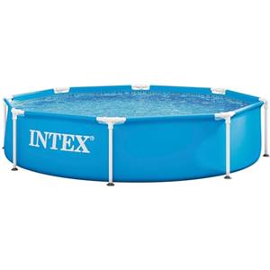 Intex 28205 Piscina Metal Frame 244 x 51 cm