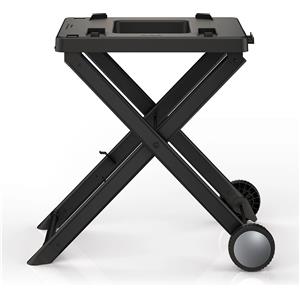 CARRELLO PIEGHEVOLE PER BARBECUE ELETTRICO NINJA WOODFIRE