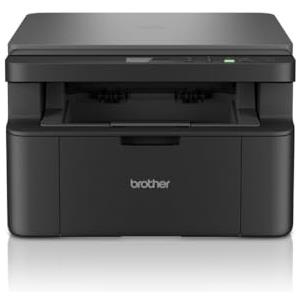 Brother DCPL1640W Stampante Laser Multifunzione Monocromatico Compatto WiFi, Nero