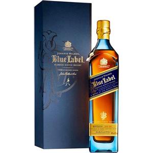 John Walker & SonsÂ Whisky Johnnie Walker Blue Label - Johnnie Walker [0.70 Lt, Astucciato]