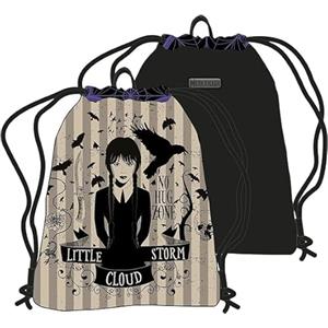 Seven Sakky Bag Mercoledì, Per bambine e ragazze, Scuola, Palestra, Tempo libero