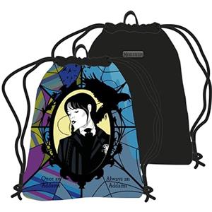 Seven Sakky Bag Mercoledì, Per bambine e ragazze, Scuola, Palestra, Tempo libero, Idea regalo