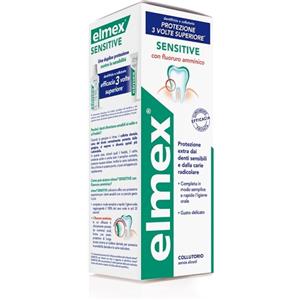 ELMEX SENSITIVE COLLUTORIO 400
