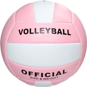 jamgeery Pallone da Pallavolo, Soft Touch Volleyball, Palla da allenamento sportivo, Attrezzatura per l'allenamento, per Indoor e Outdoor, 20x20x20cm