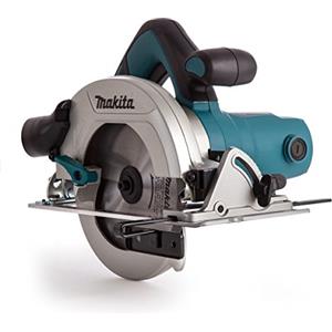 Makita SEGA CIRCOLARE 165MM 1050W, Nero
