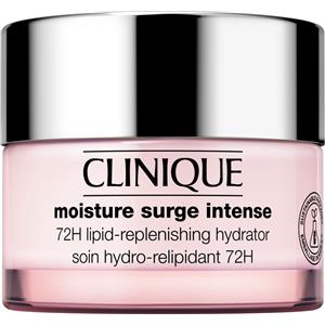 Clinique Moisture Surge Intense 72h - Crema-Gel Idratante Nutriente con Cica, 15ml e 75ml