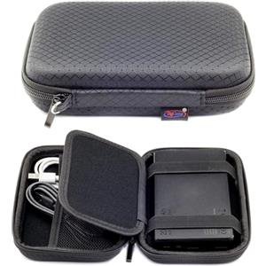 Digicharge Custodia rigida per Anker PowerCore 20100 mAh AUKEY 20000 mAh EasyAcc Tecnologia EC 22400 mAh ELEFULL 10000 mAh RAVPower 16750 mAh caricabatterie esterno portatile fino a 16,5 x 10 x 2,5cm