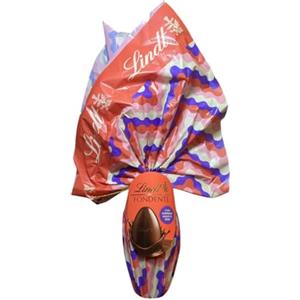 Lindt Uovo cioccolato fondente extra Lindt con sorpresa made in Italy SENZA GLUTINE - 240 grammi - Pasqua 2024 - CoCoCiok