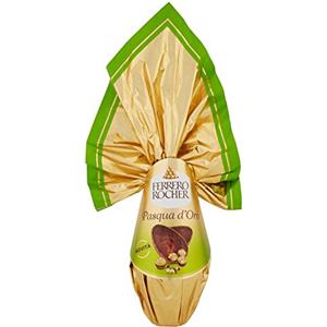 Ferrero Rocher Uovo di Pasqua Chocolate, 225g