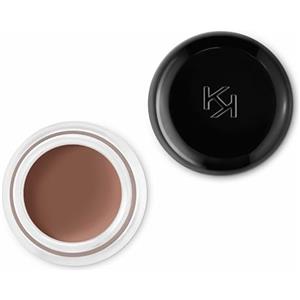 KIKO Lasting Eyebrow Gel - 03, Gel a Lunga Tenuta per Sopracciglia con Durata di 8 Ore
