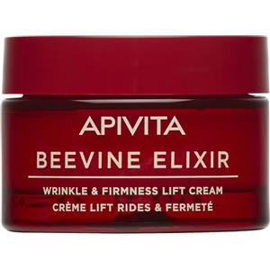 Apivita Beevine Elixir Crema Anti-Rughe Rassodante Liftante 50 ml con Propoli e Acido Ialuronico