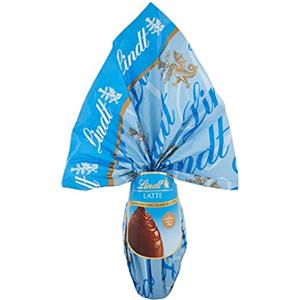 Lindt Uovo Gamme Bleue Latte, 240g