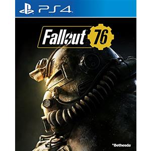 Bethesda Fallout 76 (PS4)