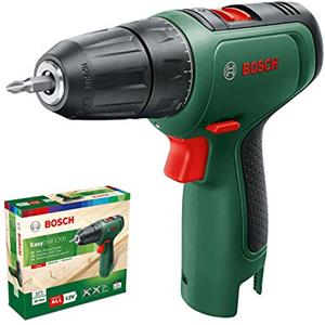 Bosch Home and Garden 06039D3005 Trapano, Green, 3/4 pollice