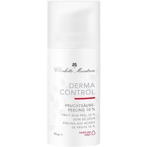 Charlotte Meentzen Charlotte-Meentzen Cura Derma-ControlPeeling acido della frutta 10% 30 ml (723,00 € / 1 l)