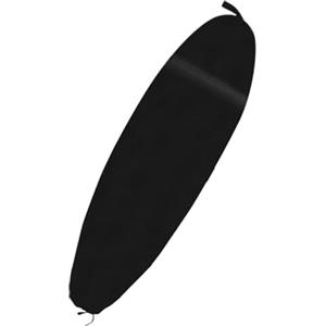 Generico Calza Per Tavola Da Surf | Sacca per Shortboard | Custodia Trasporto E Ripiego Anche Per Boogie Board Con Chiusura A Cordino Protezione Completa