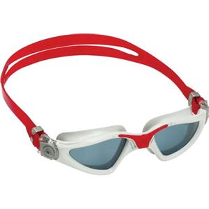 Aquasphere Kayenne | Occhiali da nuoto, nuoto, triathlon, nuoto in acque libere per adulti con protezione UV, guarnizione in silicone, visione a 180°, lenti antiappannamento per uomini e donne,