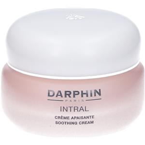 Darphin Intral Soothing Cream 50 ml - Crema Lenitiva per Pelli Sensibili con Peonia e Camomilla