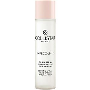 COLLISTAR Impeccabile Cipria Cipria Opaco/matt Spray