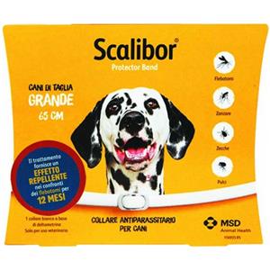 Scalibor 65cm Lg Collare Antiparassitario