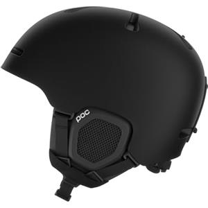 POC Fornix, Casco da Sci Unisex Adulto, Uranio Nero Opaco, XS-S (51-54 cm)