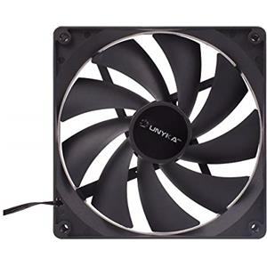 UNYKAch 140 mm Computer case Ventilatore