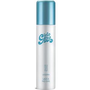 Cielo Alto Silk Leggera Lacca Ecologica, 4 X 75 ml, Totale 300 ml