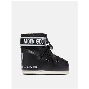 Moon Boot Icon Low Nylon Nero