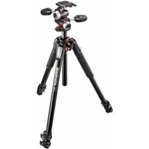Manfrotto 055 XPRO 3 Alluminio Testa 3W MK055XPRO3-3W / Sino fine scorta.