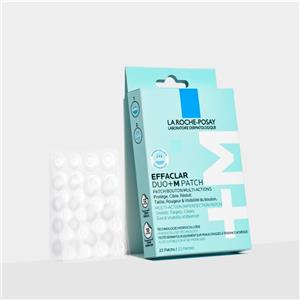 La Roche-Posay Effaclar Duo M Patch Anti-imperfezioni Multi-azione - 22 Pezzi