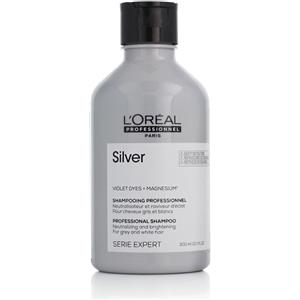 L'Oréal Professionnel Serie Expert Silver Shampoo 300 ml