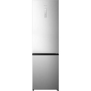HISENSE RB3N331NACD Frigorifero Combinato 336L Inox Classe D No Frost