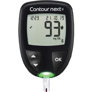 ASCENSIA DIABETES CARE ITALY CONTOUR NEXT GLUCOMETRO