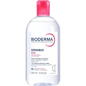 BIODERMA ITALIA Srl Sensibio H2O Acqua Micellare Detergente e Struccante - Adatta per pelli sensibili - 500 ml