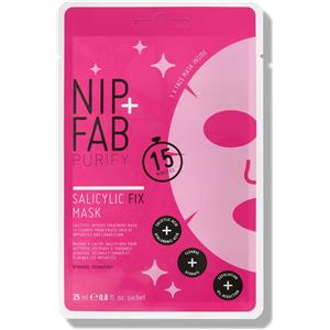Nip + Fab Salicylic Acid Fix Tuchmaske 25 ml